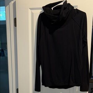 lululemon athletica Black Long Sleeve Top